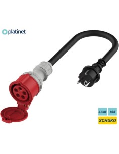 Polnilni kabel za električne avtomobile Platinet A11C35S