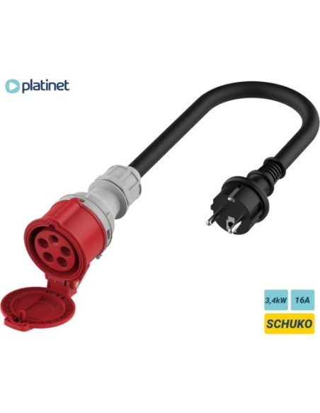 Polnilni kabel za električne avtomobile Platinet A11C35S