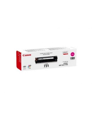 Canon toner CRG-731M Magenta za LBP 7110 (1.500 str.)