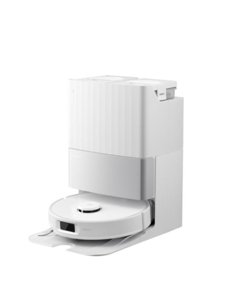 Robotski sesalec Roborock Qrevo Edge 5V1 (8.01.1202), bel
