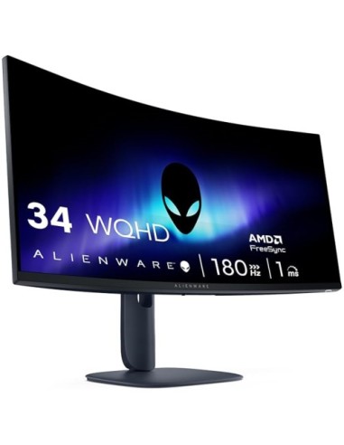 Monitor Dell 34"/86cm Alienware AW3425DWM (210-BQWL)