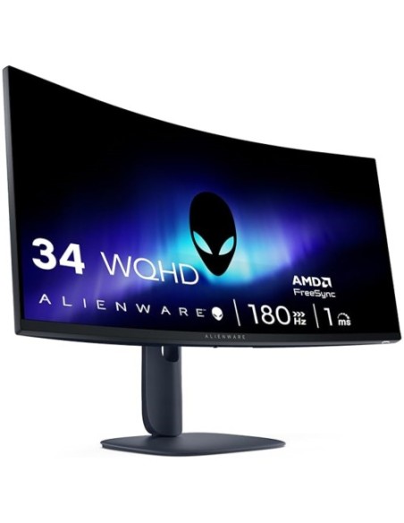Monitor Dell 34"/86cm Alienware AW3425DWM (210-BQWL)