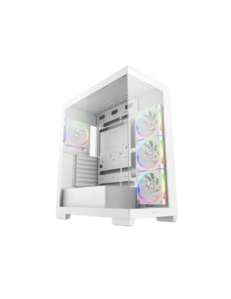 Ohišje DeepCool CG580 4F WH V2 (R-CG580-WHADA4-G-2)