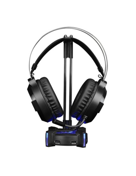 Stojalo za slušalke Marvo HZ-04 RGB