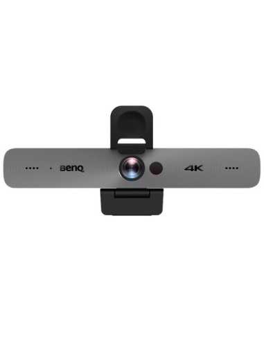 Spletna kamera BenQ DVY32 Zoom Certified 4K UHD Conference Camera (5A.F7S14.005)