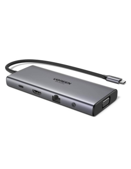 Priklopna postaja UGreen Revodok (4552)