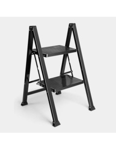 Lestev VonHaus (3515436),  kovinska dvostopenjska vitka