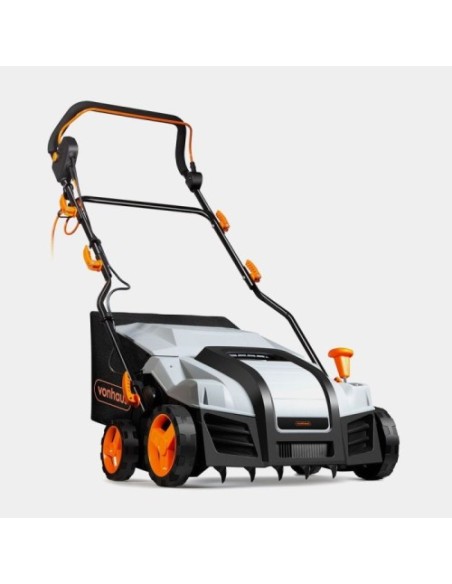 Prezračevalnik in vertikulator za trato VonHaus 2-in-1 Scarifier & Aerator 1800W (2500192)