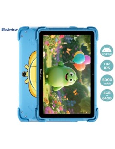 Tablica Blackview Link 1 Kids (LINK-1-KIDS-BLUE), 4GB/64GB, modra