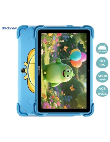 Tablica Blackview Link 1 Kids (LINK-1-KIDS-BLUE), 4GB/64GB, modra