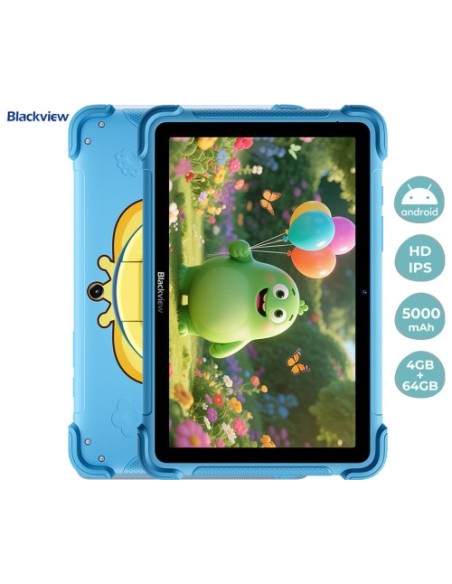 Tablica Blackview Link 1 Kids (LINK-1-KIDS-BLUE), 4GB/64GB, modra