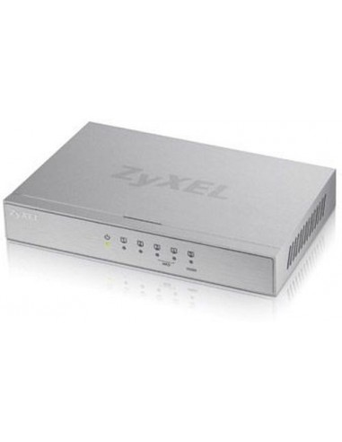 Switch Zyxel GS-105B v3, 5-Port 10/100/1000
