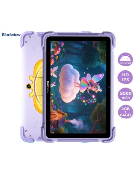 Tablica Blackview Link 1 Kids (LINK-1-KIDS-PURPLE), 4GB/64GB, vijolična