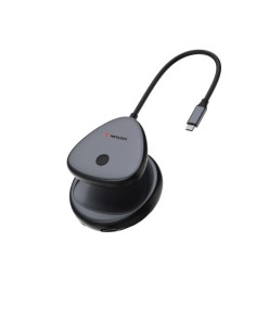 Brezžični grafični adapter Verbatim WDA-02 Share My Screen 4K (32147)