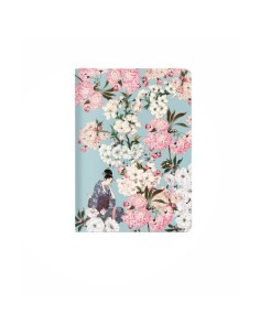 Blok Cedon Geisha (CD-2034060), A6, 32 listni, karo