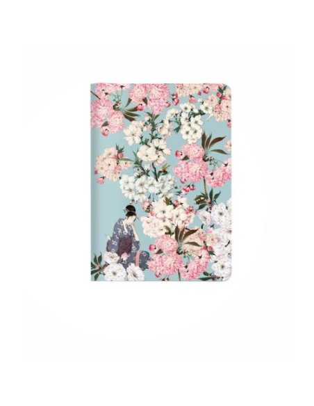 Blok Cedon Geisha (CD-2034060), A6, 32 listni, karo