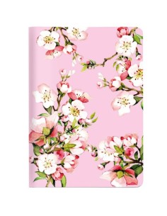 Blok Cedon Kirschblute (CD-2035741), A6, 32 listni, karo