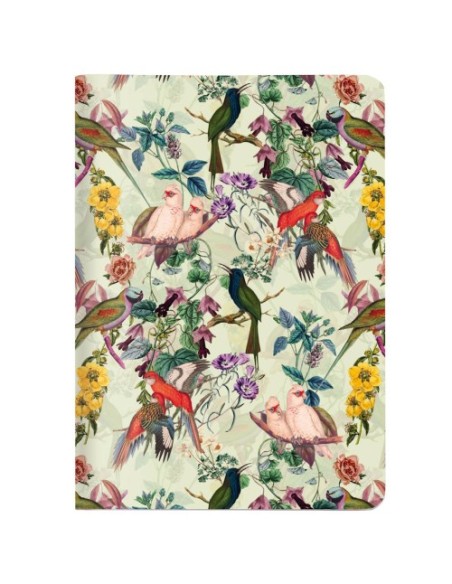 Blok Cedon Paradies (CD-2036816), A6, 32 listni, karo