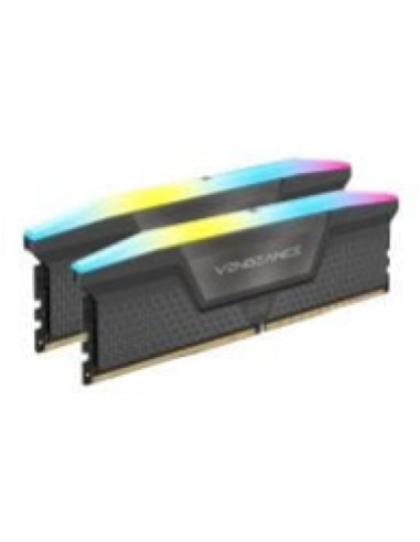 RAM DDR5 2x16GB 5600MHz Corsair Vengeance RGB (CMH32GX5M2B5600Z36K)