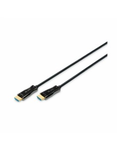 Kabel HDMI 10m hibridni, Digitus AK-330125-100-S