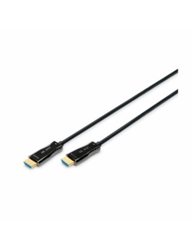 Kabel HDMI 10m hibridni, Digitus AK-330125-100-S