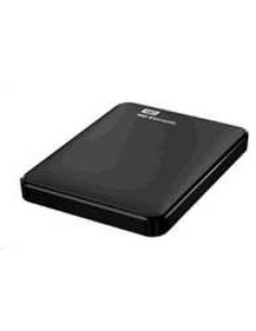Zunanji disk WD Elements 6TB (WDBHJS0060BBK)