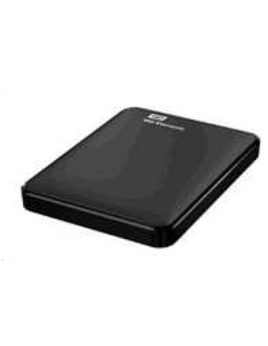 Zunanji disk WD Elements 6TB (WDBHJS0060BBK)