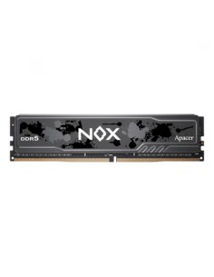 RAM DDR5 16GB 6000MHz Apacer OC Nox (AH5U16G60C622MBAA-1)