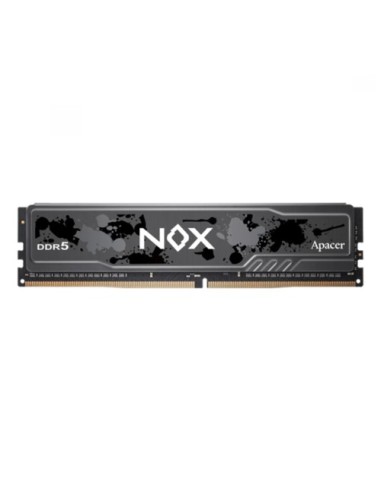 RAM DDR5 16GB 6000MHz Apacer OC Nox (AH5U16G60C622MBAA-1)