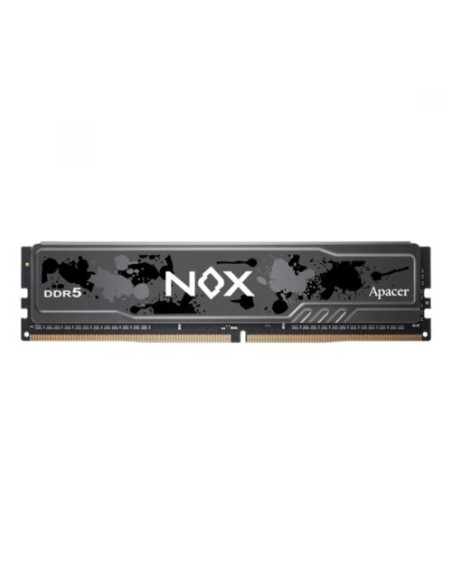 RAM DDR5 16GB 6000MHz Apacer OC Nox (AH5U16G60C622MBAA-1)