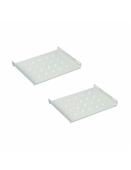 Komunikacijska omara - polica 600mm, 1U, 60kg Datech (SA01621900)