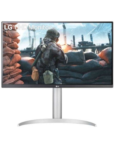 Monitor LG 27"/68cm 27UP650K-W.AEU, 3840x2160, 1200:1, 400 cd/m2, 5ms
