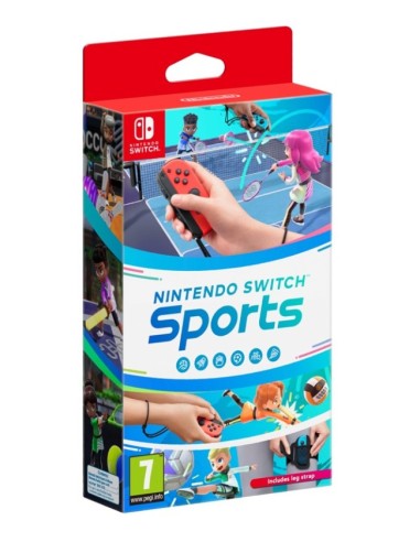 Nintendo Switch Sports (Nintendo Switch)