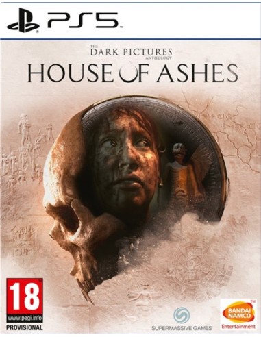 The Dark Pictures Anthology: House of Ashes (PS5)