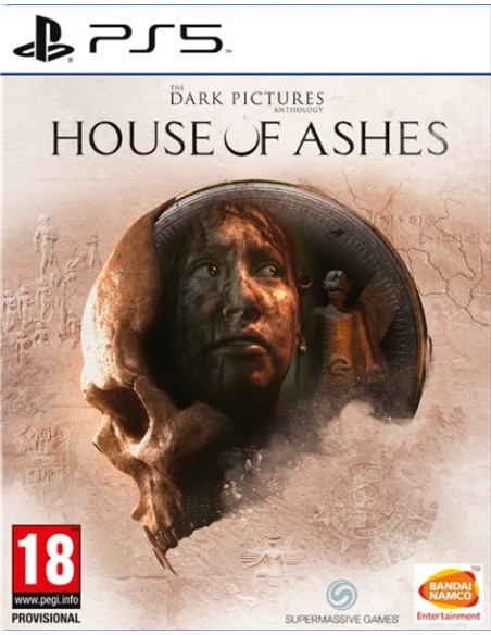 The Dark Pictures Anthology: House of Ashes (PS5)