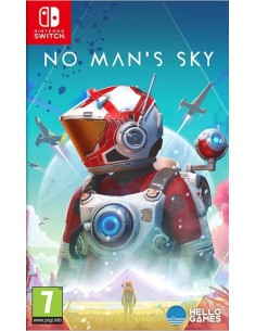 No Man's Sky (Nintendo Switch)