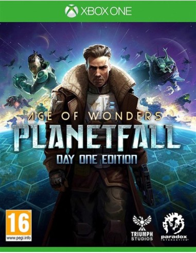 Age of Wonders: Planetfall (Xone)