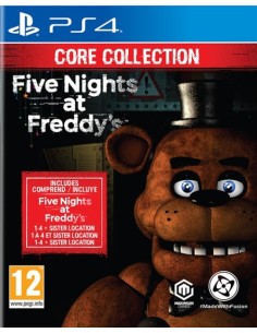 Five Nights at Freddy's: Core Collection (PS4)