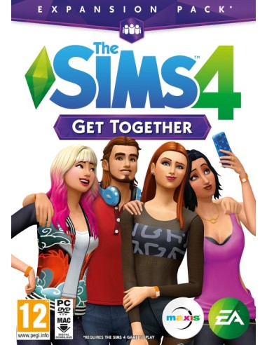 The Sims 4: Get Together (pc)