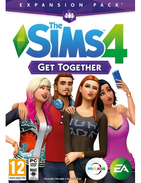 The Sims 4: Get Together (pc)