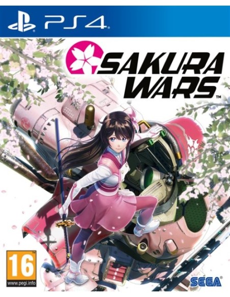 Sakura Wars (PS4)