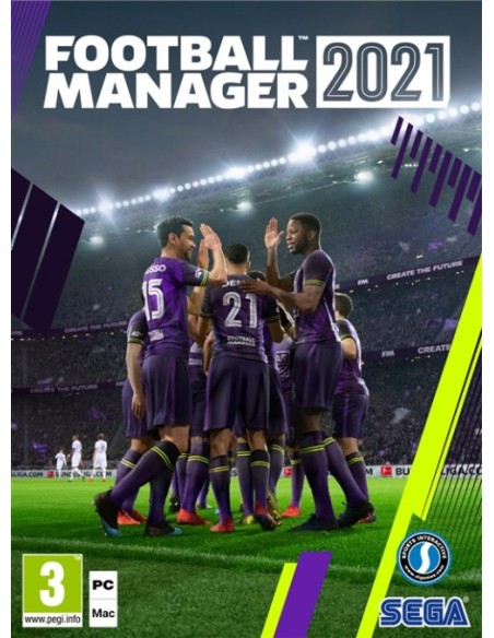 Football Manager 2021 (PC)