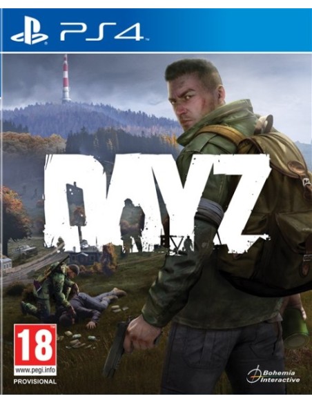 DayZ (PS4)