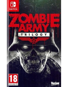Zombie Army Trilogy (Switch)