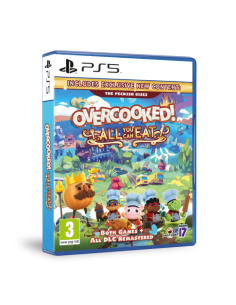 Overcooked All You Can Eat (PS5)