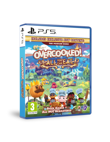 Overcooked All You Can Eat (PS5)
