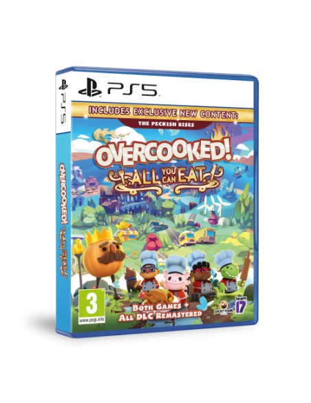 Overcooked All You Can Eat (PS5)