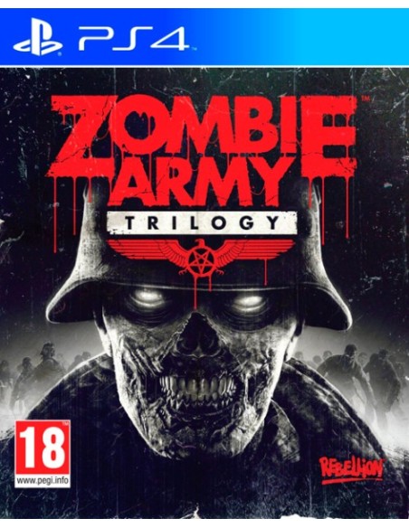 ZOMBIE ARMY TRILOGY (PS4)