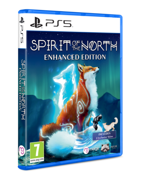 Spirit of the North (PS5)