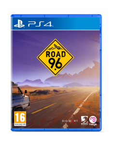 Road 96 (Playstation 4)